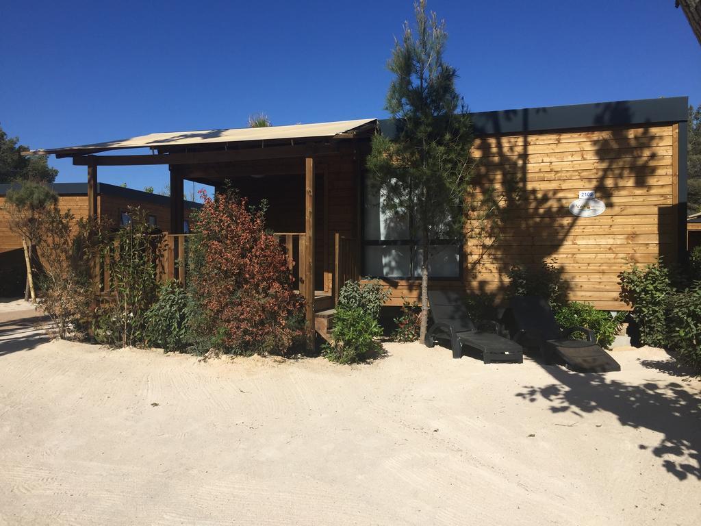 Var Mobil Home, Les Prairies De La Mer Гримо Екстериор снимка
